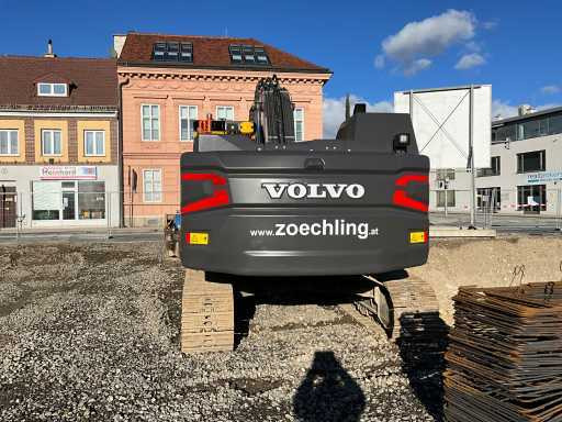 Volvo EXCAVATOR / EC250EL Hybrid - Гусеничний екскаватор: фото 5 Volvo EXCAVATOR / EC250EL Hybrid - Гусеничний екскаватор: фото 5