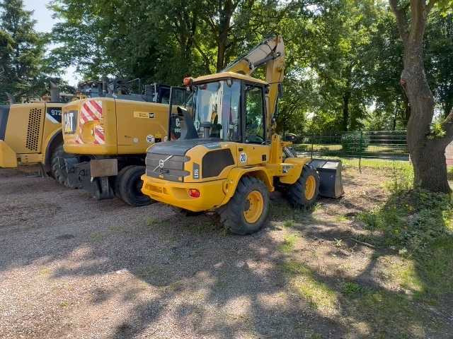 Колісний навантажувач Volvo L 35 G: фото 31
