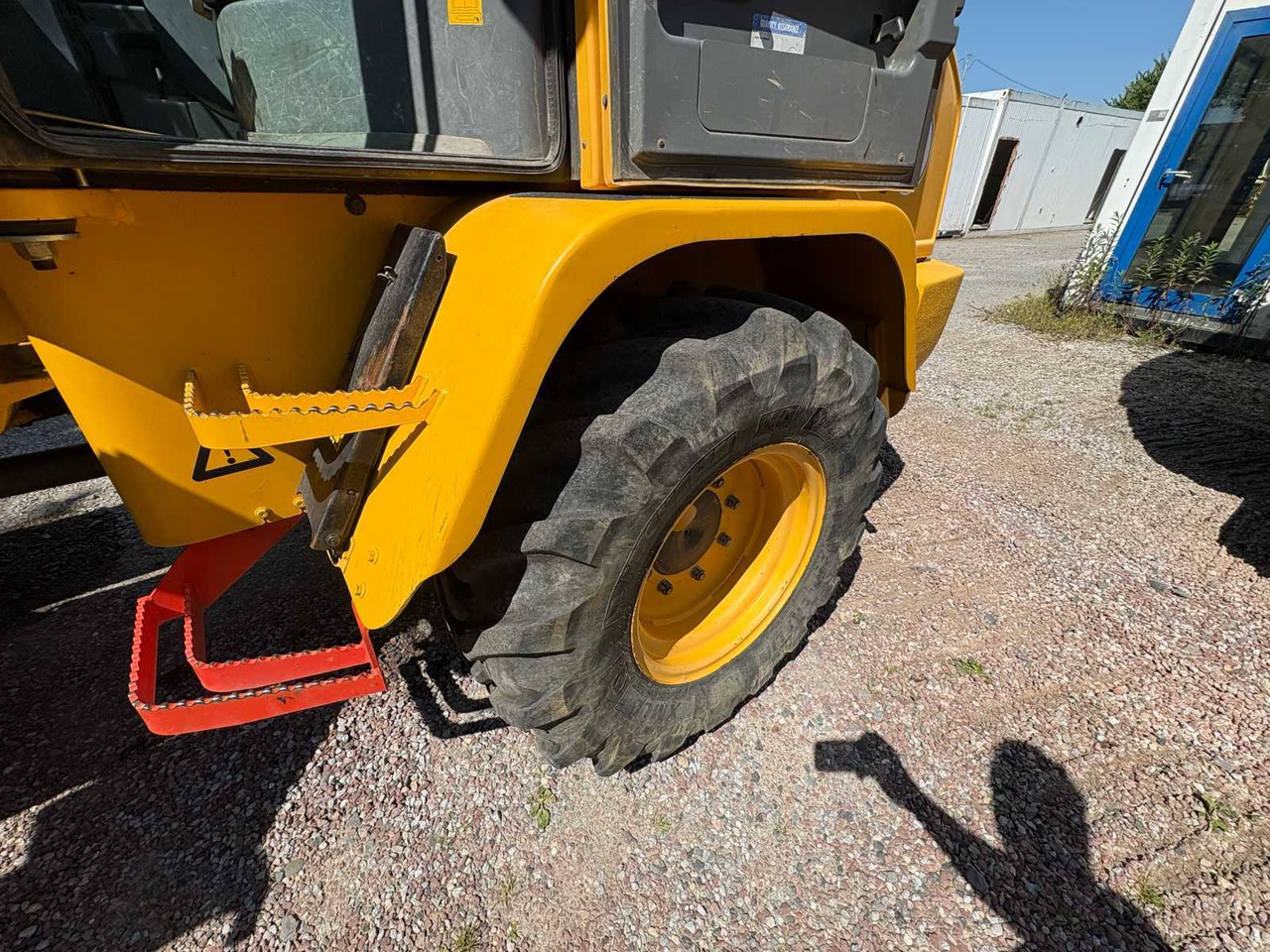 Колісний навантажувач Volvo L 35 G: фото 9