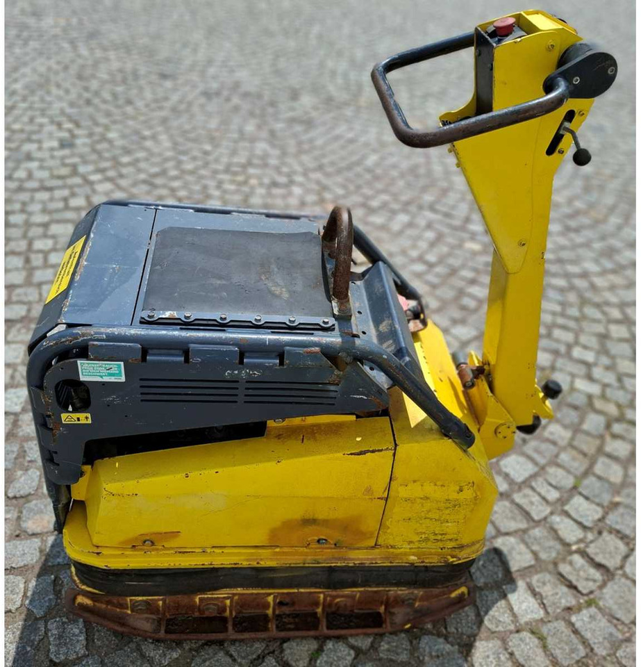 Wacker DPU 100-70 Le - Віброплита: фото 1 Wacker DPU 100-70 Le - Віброплита: фото 1