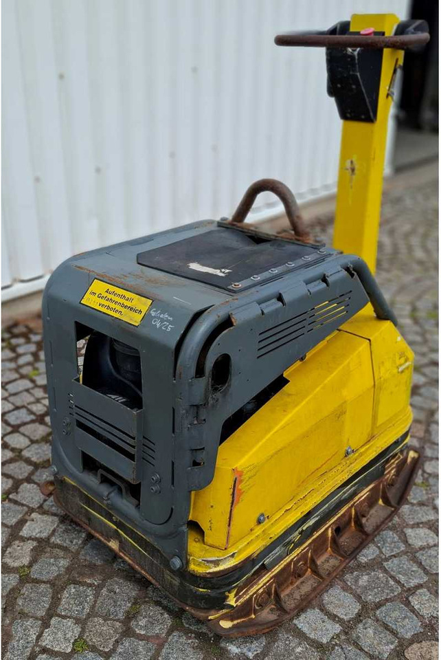 Wacker DPU 100-70 Le - Віброплита: фото 2 Wacker DPU 100-70 Le - Віброплита: фото 2