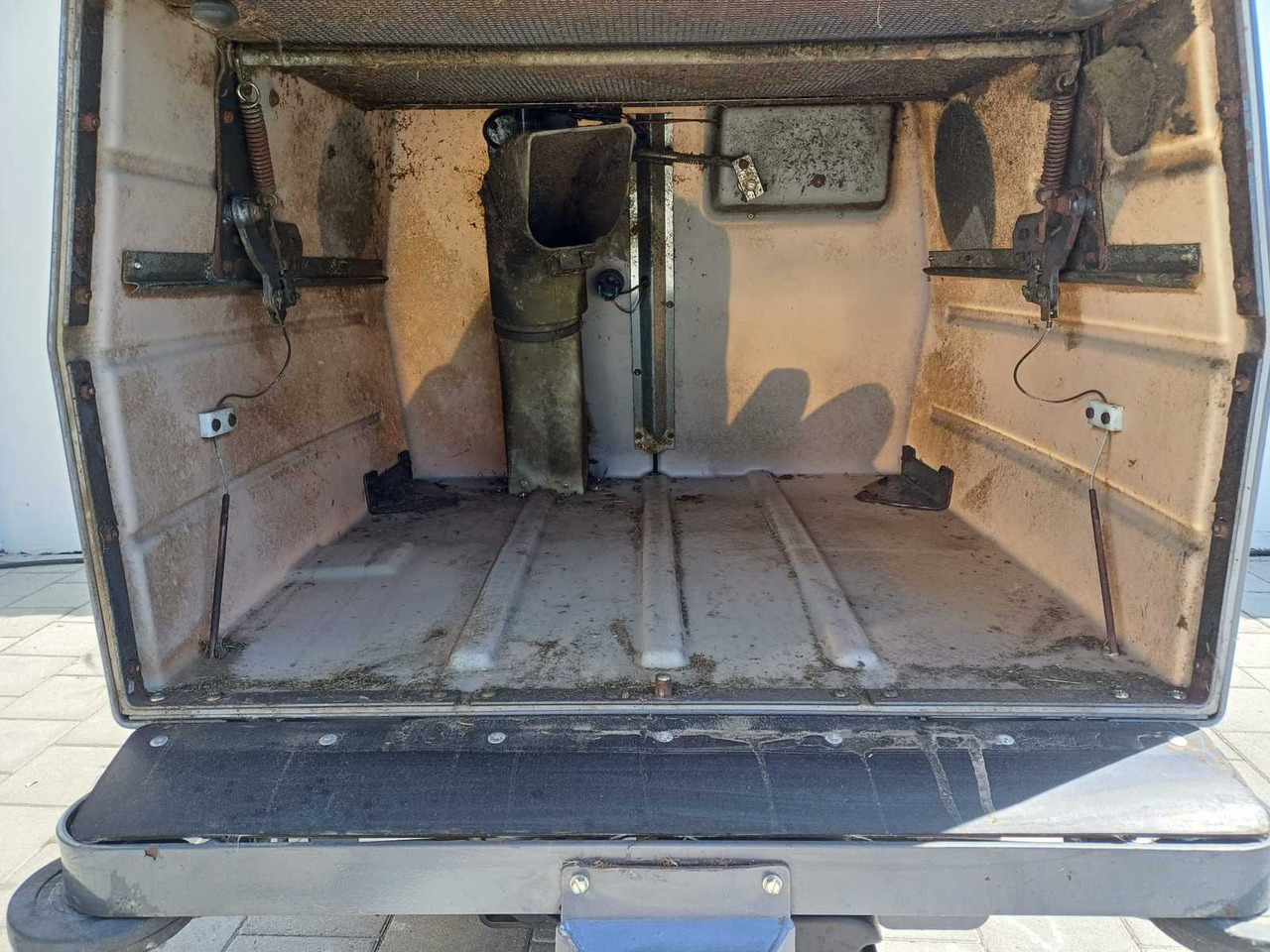 Газонокосарка Walker D21D: фото 8