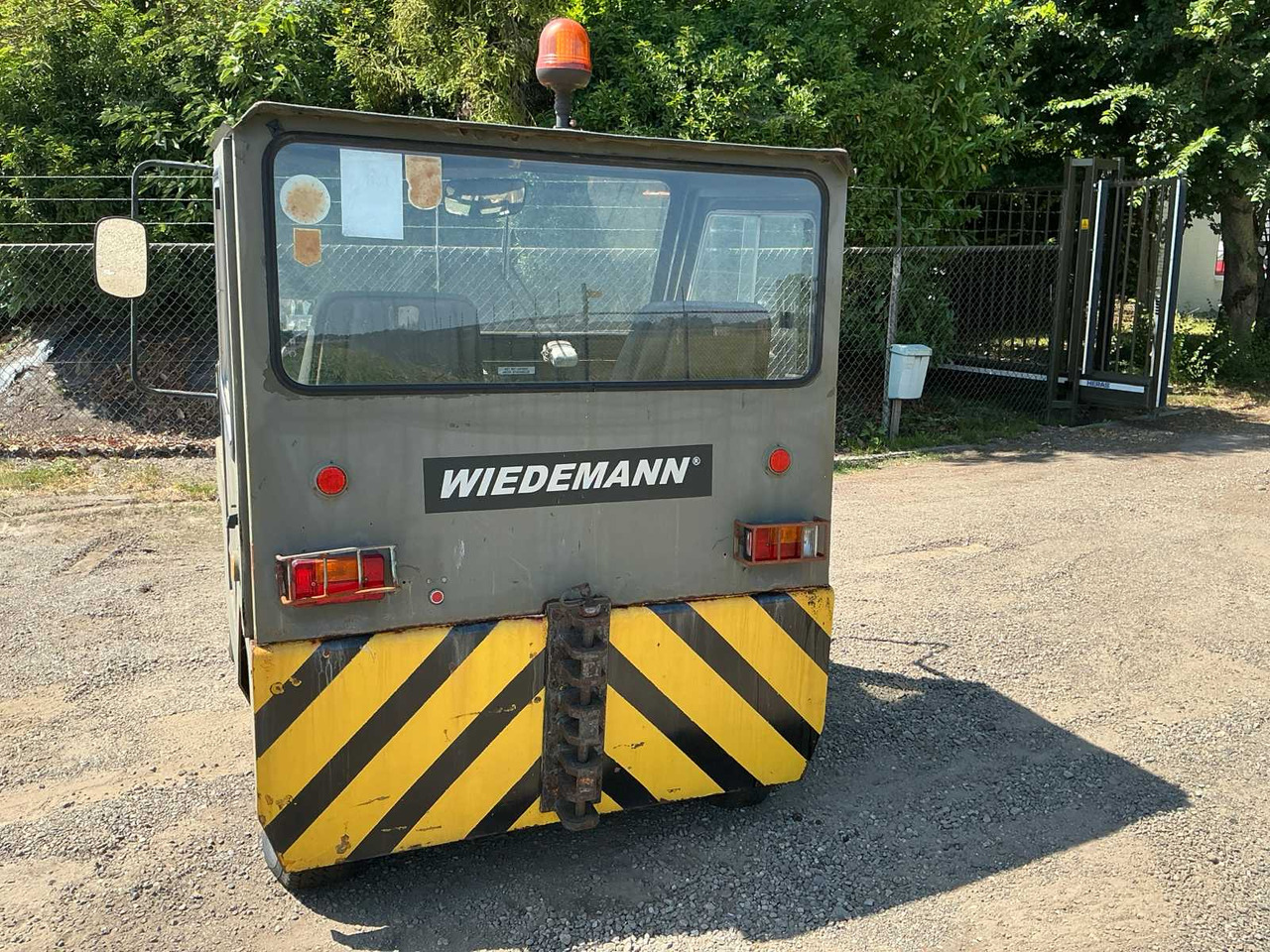 Wiedeman DS-30 - Трактор: фото 4 Wiedeman DS-30 - Трактор: фото 4