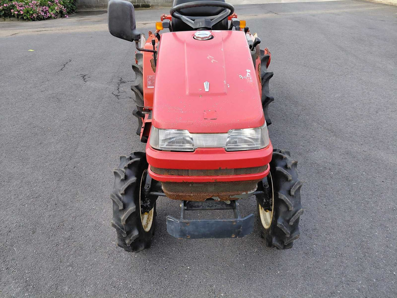 Yanmar KE-3 - Мінітрактор: фото 3 Yanmar KE-3 - Мінітрактор: фото 3