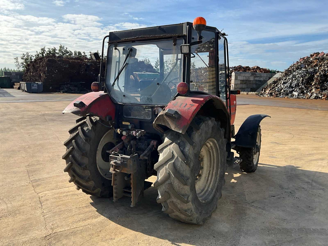 Zetor - Трактор: фото 5 Zetor - Трактор: фото 5