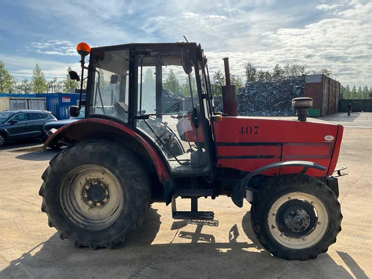 Zetor - Трактор: фото 4 Zetor - Трактор: фото 4