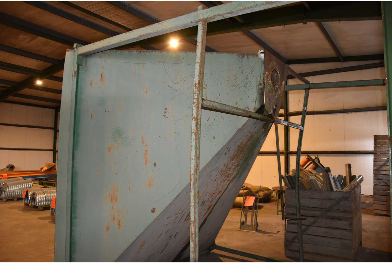 Auctions in the field of grain storage - Обладнання для зберігання: фото 4 Auctions in the field of grain storage - Обладнання для зберігання: фото 4