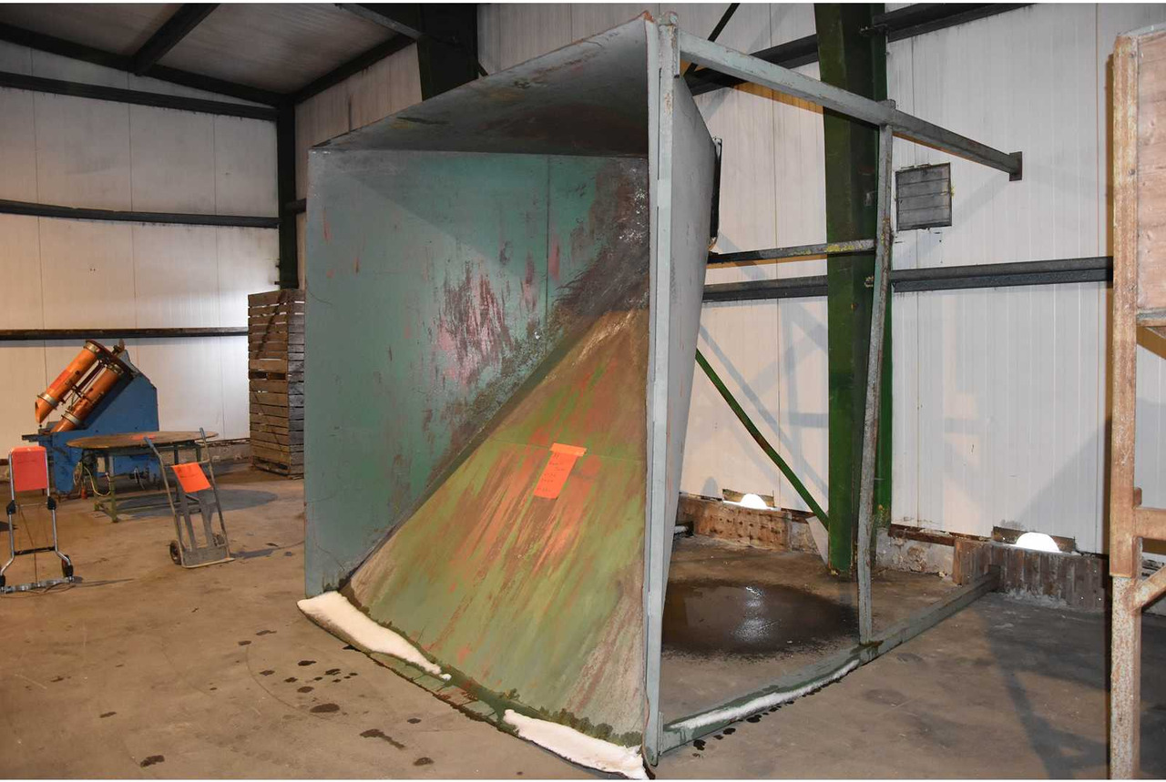 Auctions in the field of grain storage - Обладнання для зберігання: фото 3 Auctions in the field of grain storage - Обладнання для зберігання: фото 3