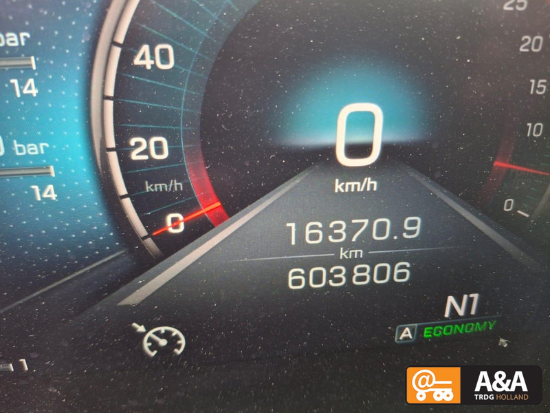 Mercedes-Benz ACTROS 1845 LS MP5 MIRRORCAM FRIGO - NEW CONDITION - 2020 - Тягач: фото 3 Mercedes-Benz ACTROS 1845 LS MP5 MIRRORCAM FRIGO - NEW CONDITION - 2020 - Тягач: фото 3