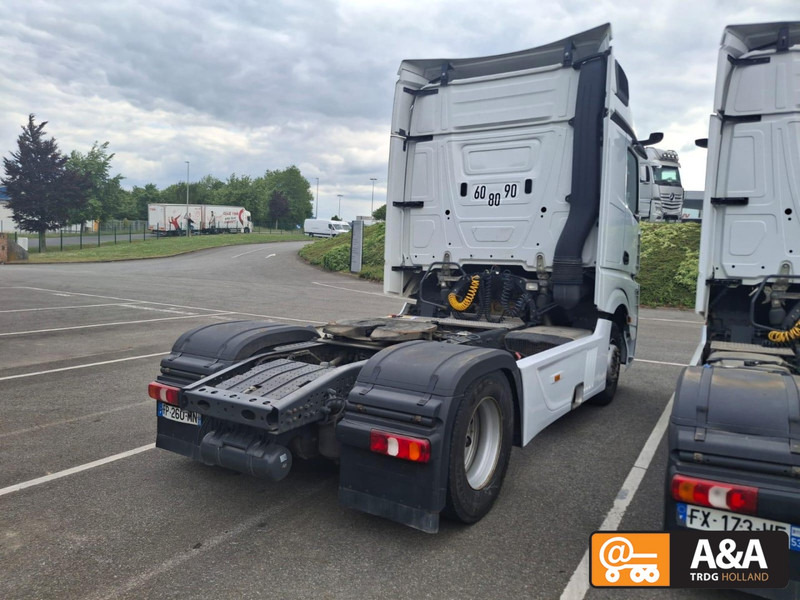 Mercedes-Benz ACTROS 1845 LS MP5 MIRRORCAM FRIGO - NEW CONDITION - 2020 - Тягач: фото 2 Mercedes-Benz ACTROS 1845 LS MP5 MIRRORCAM FRIGO - NEW CONDITION - 2020 - Тягач: фото 2