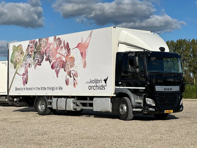 DAF CF 290 CF 290.18. EURO6. Geïsoleerde opbouw. - Вантажівка з закритим кузовом: фото 5 DAF CF 290 CF 290.18. EURO6. Geïsoleerde opbouw. - Вантажівка з закритим кузовом: фото 5