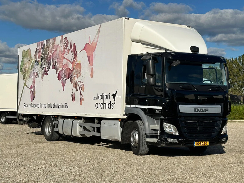 DAF CF 290 CF 290.18. EURO6. Geïsoleerde opbouw. - Вантажівка з закритим кузовом: фото 2 DAF CF 290 CF 290.18. EURO6. Geïsoleerde opbouw. - Вантажівка з закритим кузовом: фото 2