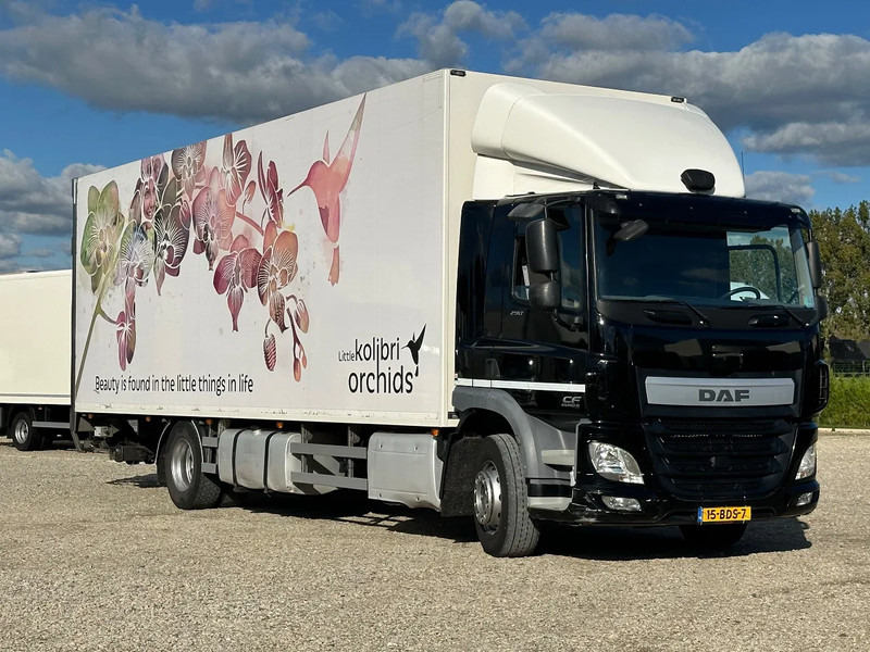 DAF CF 290 CF 290.18. EURO6. Geïsoleerde opbouw. - Вантажівка з закритим кузовом: фото 4 DAF CF 290 CF 290.18. EURO6. Geïsoleerde opbouw. - Вантажівка з закритим кузовом: фото 4