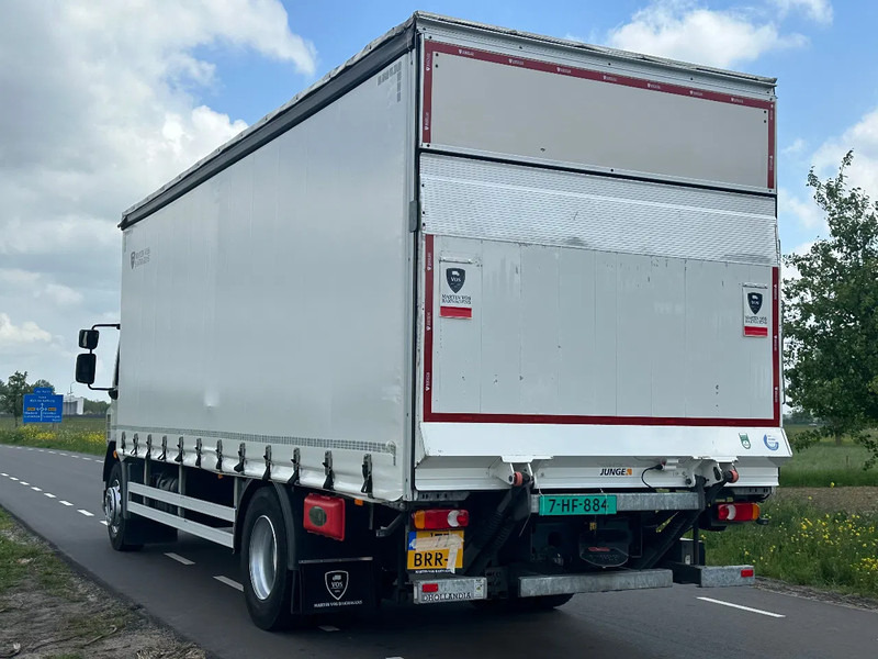 DAF CF 320 LF320.18 EURO6. SchuifzeilBakwagen met Laadklep. in TOPSTAAT! - Тентована вантажівка: фото 3 DAF CF 320 LF320.18 EURO6. SchuifzeilBakwagen met Laadklep. in TOPSTAAT! - Тентована вантажівка: фото 3