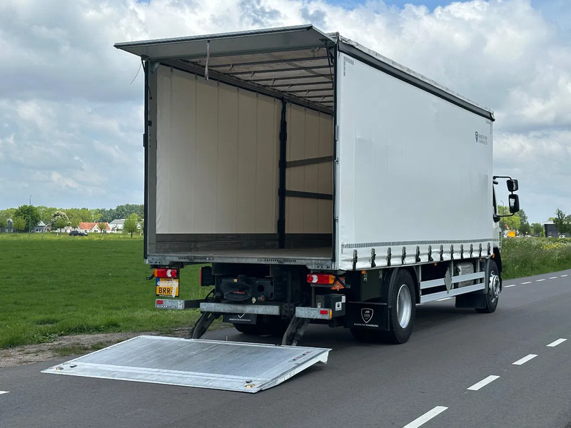 DAF CF 320 LF320.18 EURO6. SchuifzeilBakwagen met Laadklep. in TOPSTAAT! - Тентована вантажівка: фото 4 DAF CF 320 LF320.18 EURO6. SchuifzeilBakwagen met Laadklep. in TOPSTAAT! - Тентована вантажівка: фото 4