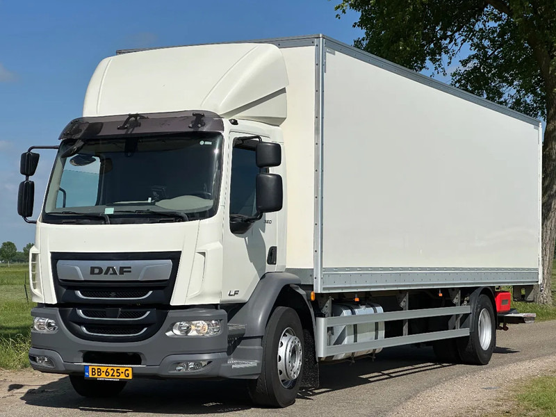 DAF CF 320 LF320.19 EURO6. 830x248x260 - Вантажівка з закритим кузовом: фото 1 DAF CF 320 LF320.19 EURO6. 830x248x260 - Вантажівка з закритим кузовом: фото 1