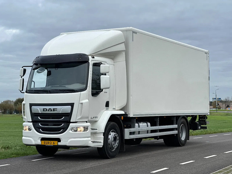 Вантажівка з закритим кузовом DAF LF 230 LF 230.18 EURO6. 2021.181204km. 720x249x235. 10934kg.: фото 1