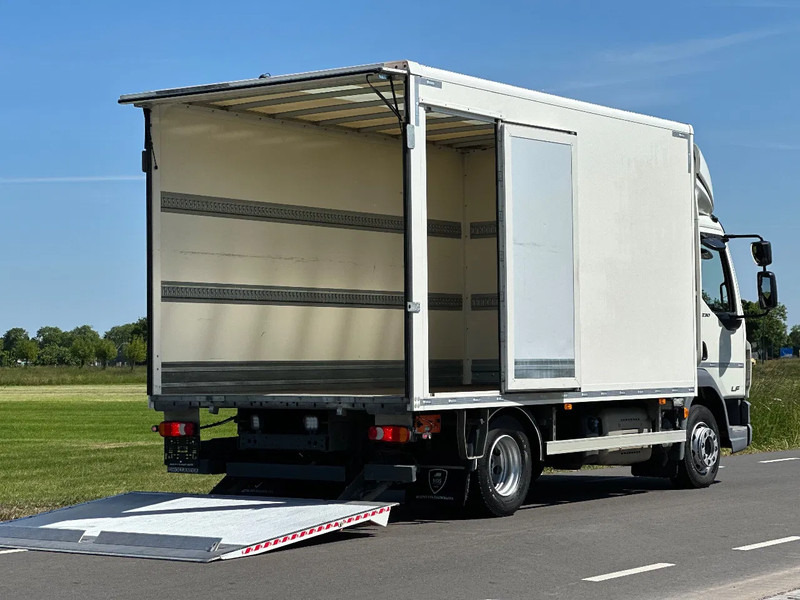 DAF LF 230 LF230.12 EURO6. 61797km!! 440x244x228 Bakwagen met Laadklep. - Вантажівка з закритим кузовом: фото 4 DAF LF 230 LF230.12 EURO6. 61797km!! 440x244x228 Bakwagen met Laadklep. - Вантажівка з закритим кузовом: фото 4