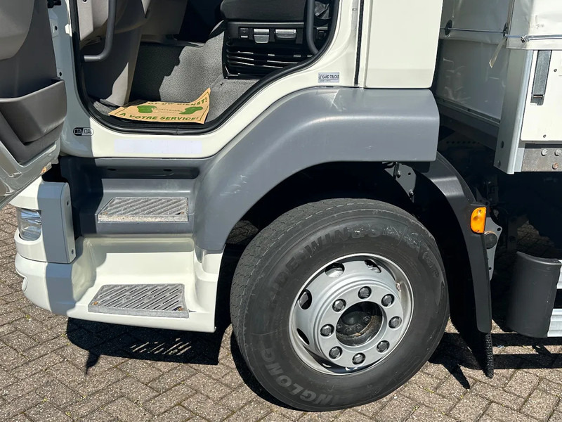 DAF LF 260 LF260.16 EURO6. 2022. Schuifzeil bakwagen met Laadklep. - Тентована вантажівка: фото 5 DAF LF 260 LF260.16 EURO6. 2022. Schuifzeil bakwagen met Laadklep. - Тентована вантажівка: фото 5