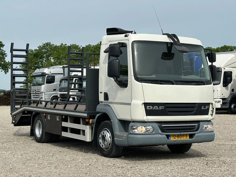 DAF LF 45 LF 12.180. EURO5. OPRIJWAGEN in Topstaat!! - Автовоз вантажівка: фото 2 DAF LF 45 LF 12.180. EURO5. OPRIJWAGEN in Topstaat!! - Автовоз вантажівка: фото 2