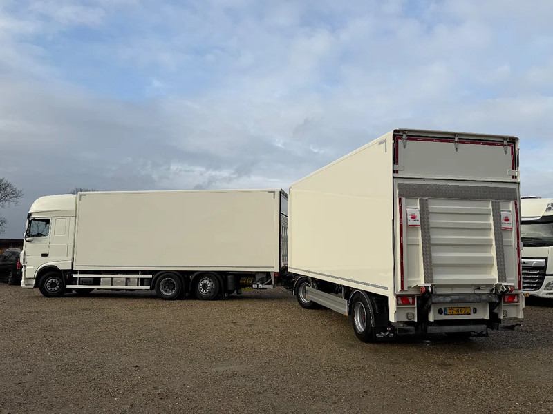 DAF XF 480 DAF XF 480. EURO6. 11-2021. 760x250x270 - Вантажівка з закритим кузовом: фото 3 DAF XF 480 DAF XF 480. EURO6. 11-2021. 760x250x270 - Вантажівка з закритим кузовом: фото 3