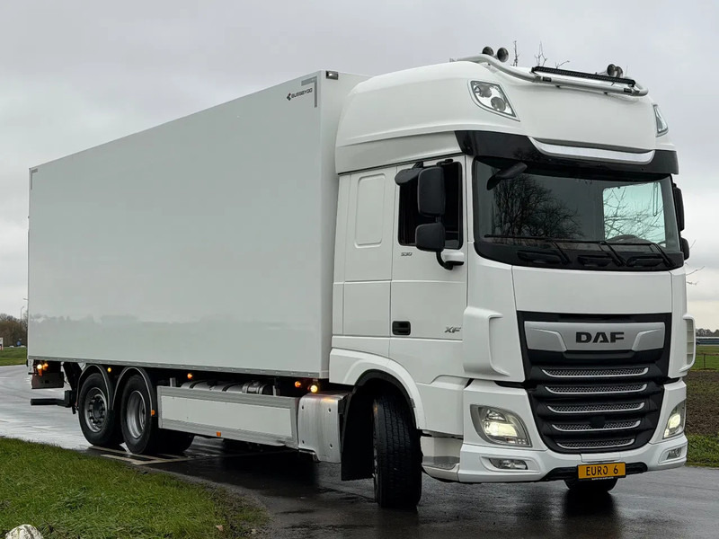 DAF XF 530 XF480. 26. EURO6. - Вантажівка з закритим кузовом: фото 2 DAF XF 530 XF480. 26. EURO6. - Вантажівка з закритим кузовом: фото 2