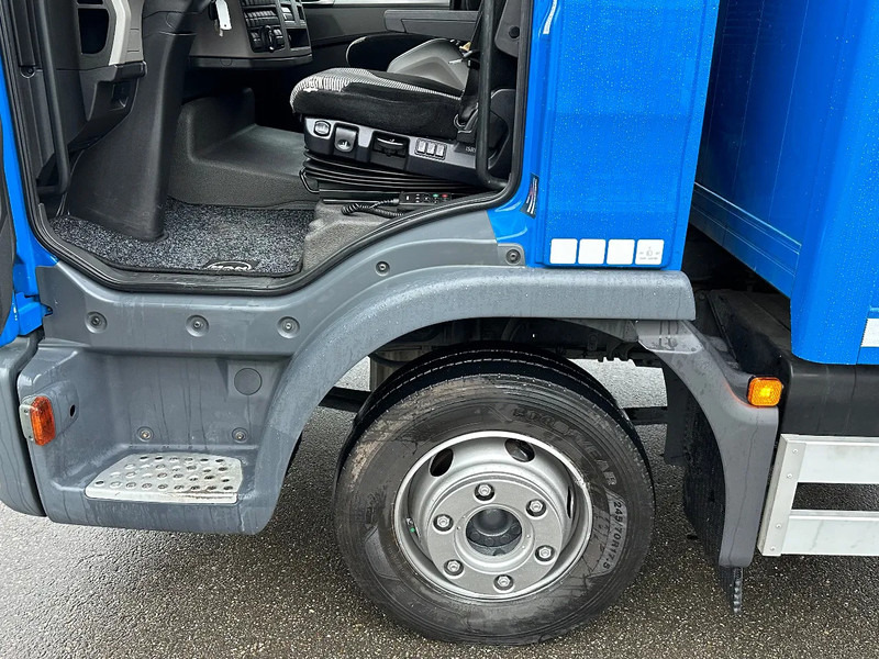 MAN TGL12.220. EURO6 . 2018. 820x247x240 als in NIEUWSTAAT - Вантажівка з закритим кузовом: фото 5 MAN TGL12.220. EURO6 . 2018. 820x247x240 als in NIEUWSTAAT - Вантажівка з закритим кузовом: фото 5