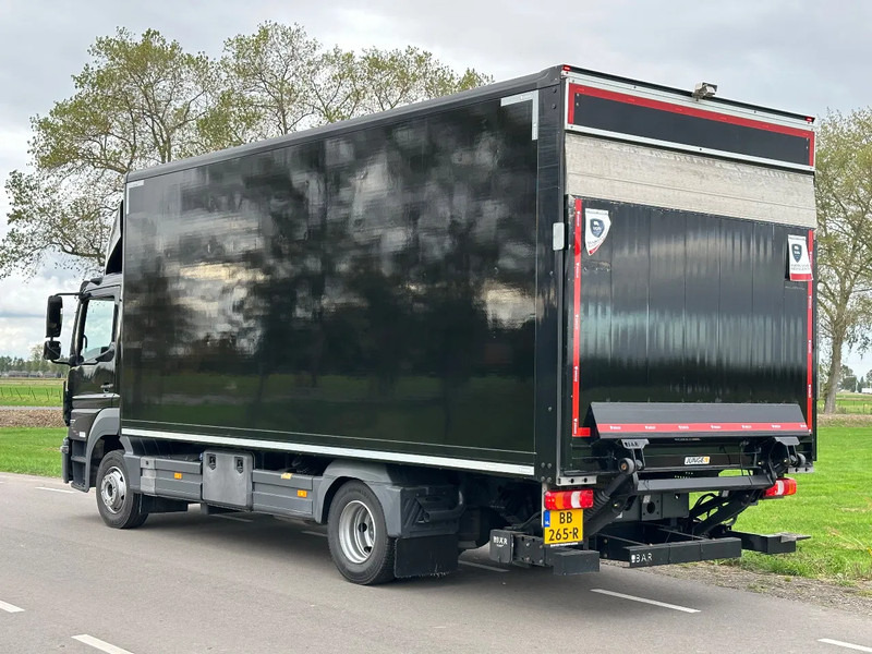 Mercedes-Benz ATEGO 1221L ATEGO ATEGO1221L. EURO6. 2021 600x248x235 - Вантажівка з закритим кузовом: фото 2 Mercedes-Benz ATEGO 1221L ATEGO ATEGO1221L. EURO6. 2021 600x248x235 - Вантажівка з закритим кузовом: фото 2