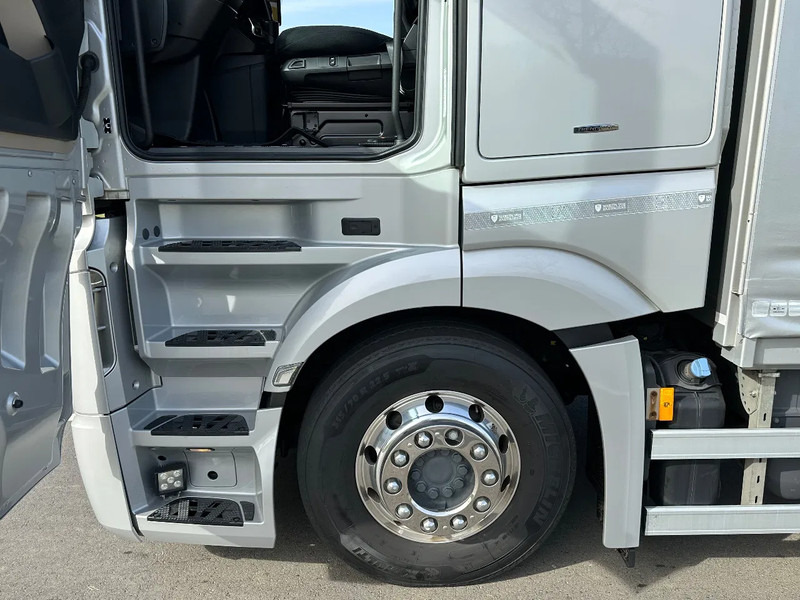 Mercedes-Benz Actros 2545 ACTOS 2545LL. - Тентована вантажівка: фото 5 Mercedes-Benz Actros 2545 ACTOS 2545LL. - Тентована вантажівка: фото 5