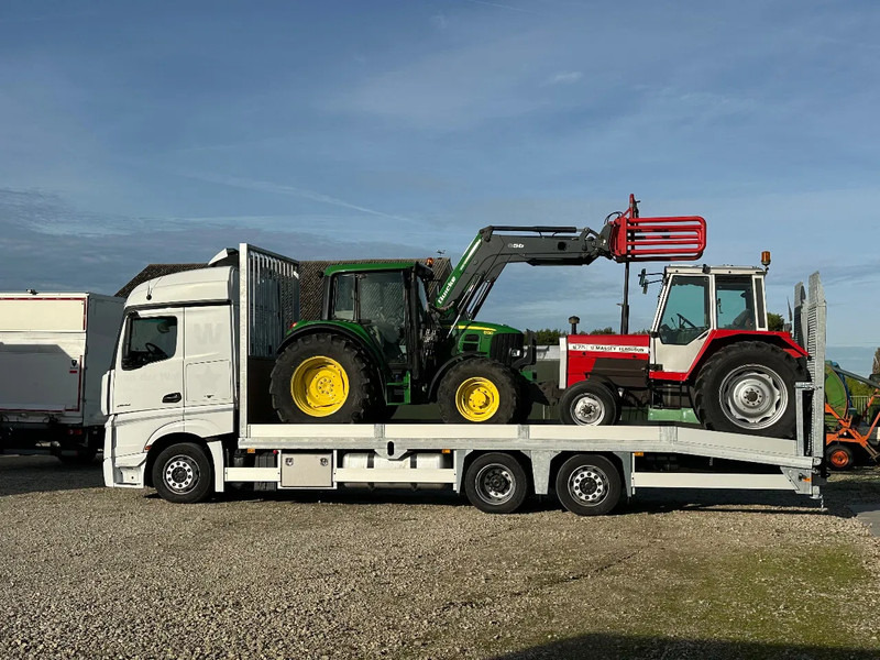 Mercedes-Benz Actros 2642LL EURO6. 2018. OPRIJWAGEN - Автовоз вантажівка: фото 3 Mercedes-Benz Actros 2642LL EURO6. 2018. OPRIJWAGEN - Автовоз вантажівка: фото 3