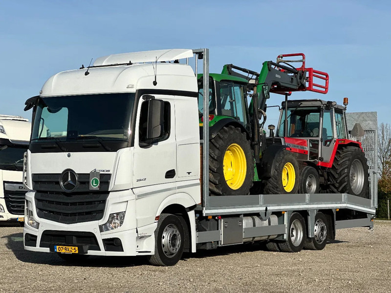 Mercedes-Benz Actros 2642LL EURO6. 2018. OPRIJWAGEN - Автовоз вантажівка: фото 1 Mercedes-Benz Actros 2642LL EURO6. 2018. OPRIJWAGEN - Автовоз вантажівка: фото 1