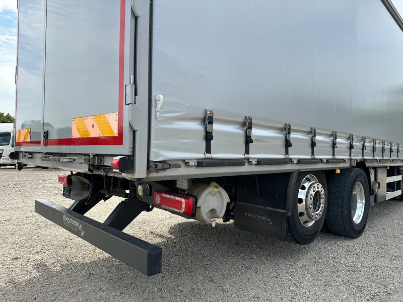 Тентована вантажівка Mercedes-Benz Actros ACTROS 2545LL 2020. Als in nieuwstaat!!: фото 10