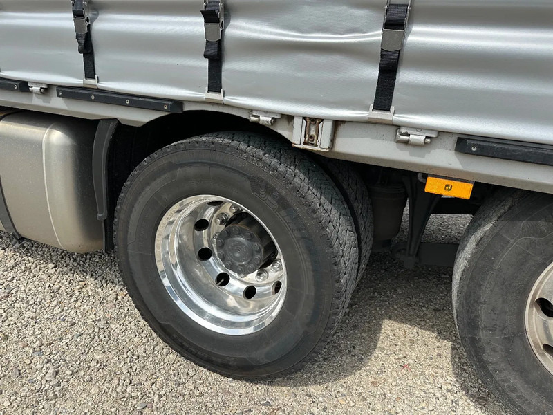 Тентована вантажівка Mercedes-Benz Actros ACTROS 2545LL 2020. Als in nieuwstaat!!: фото 6