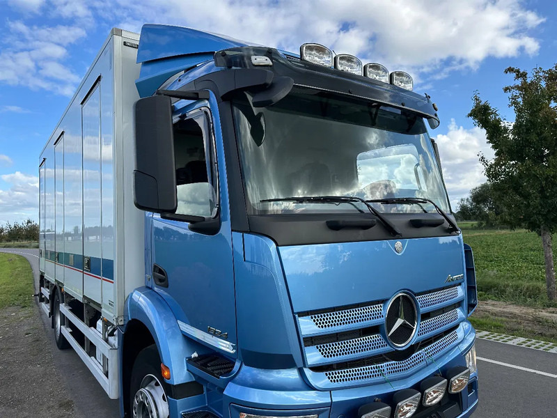 Mercedes-Benz Antos ANTOS 1924L EURO6. 2017. Geisoleerde opbouw 610x244x238 - Рефрижератор вантажівка: фото 3 Mercedes-Benz Antos ANTOS 1924L EURO6. 2017. Geisoleerde opbouw 610x244x238 - Рефрижератор вантажівка: фото 3