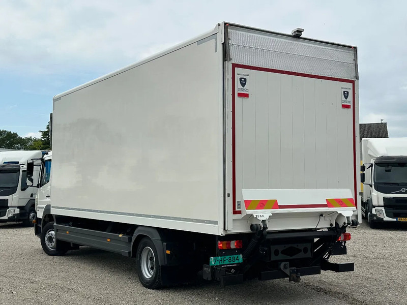Mercedes-Benz Atego 1223 L 2020. 720x248x260 3tons klep. - Вантажівка з закритим кузовом: фото 4 Mercedes-Benz Atego 1223 L 2020. 720x248x260 3tons klep. - Вантажівка з закритим кузовом: фото 4