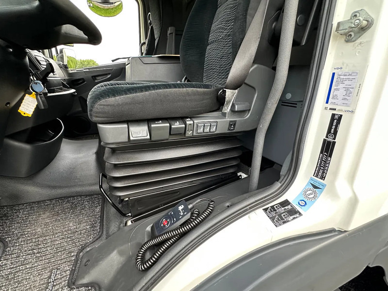 Вантажівка з закритим кузовом Mercedes-Benz Atego ATEGO 1223L 2020. 720x249x260 3000kg Lbw: фото 18