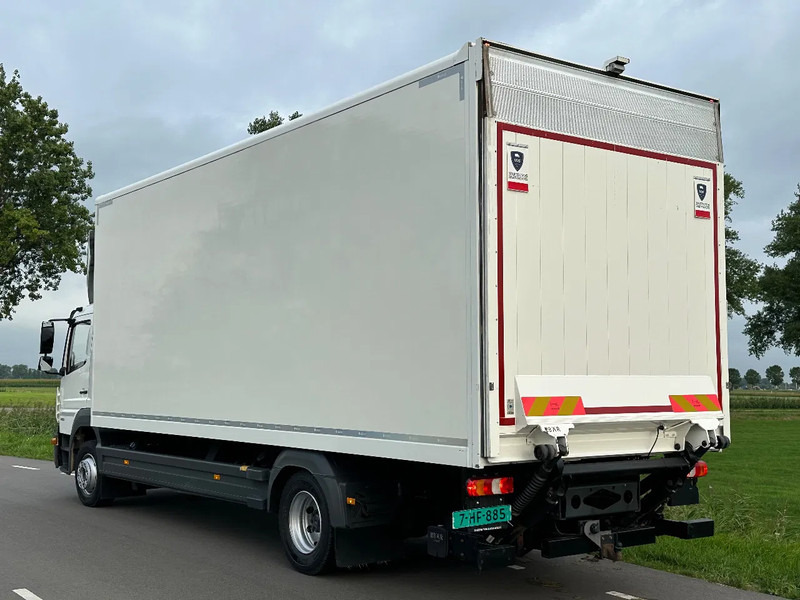 Mercedes-Benz Atego ATEGO 1223L 2020. 720x249x260 3000kg Lbw - Вантажівка з закритим кузовом: фото 4 Mercedes-Benz Atego ATEGO 1223L 2020. 720x249x260 3000kg Lbw - Вантажівка з закритим кузовом: фото 4