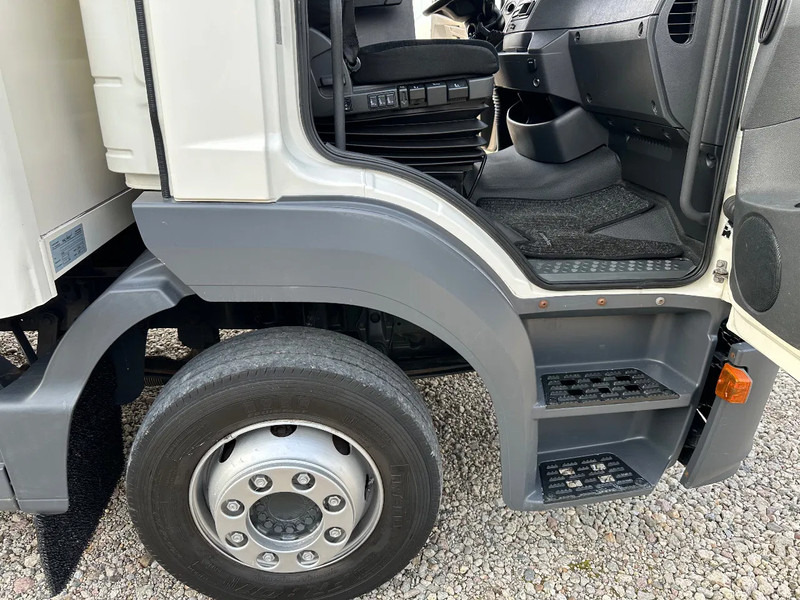Вантажівка з закритим кузовом Mercedes-Benz Atego ATEGO 1223L 2020. 720x249x260 3000kg Lbw: фото 9