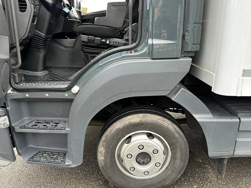 Mercedes-Benz Atego ATEGO1224L EURO6. 2020. 735x249x260 - Вантажівка з закритим кузовом: фото 5 Mercedes-Benz Atego ATEGO1224L EURO6. 2020. 735x249x260 - Вантажівка з закритим кузовом: фото 5