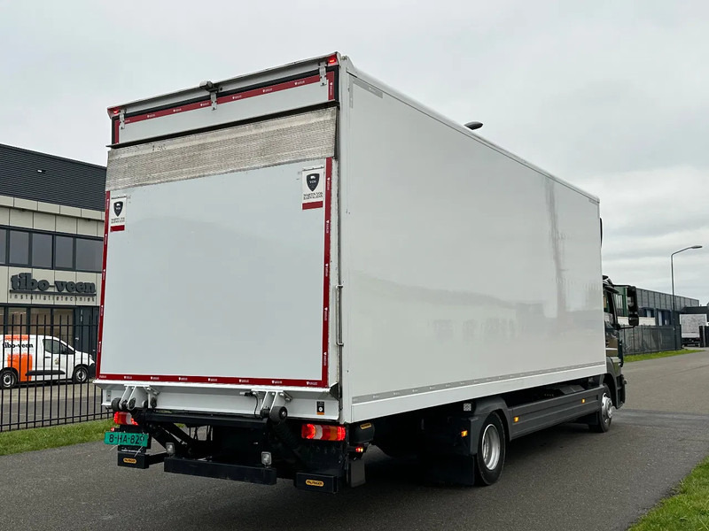 Mercedes-Benz Atego ATEGO1224L EURO6. 2020. 735x249x260 - Вантажівка з закритим кузовом: фото 4 Mercedes-Benz Atego ATEGO1224L EURO6. 2020. 735x249x260 - Вантажівка з закритим кузовом: фото 4