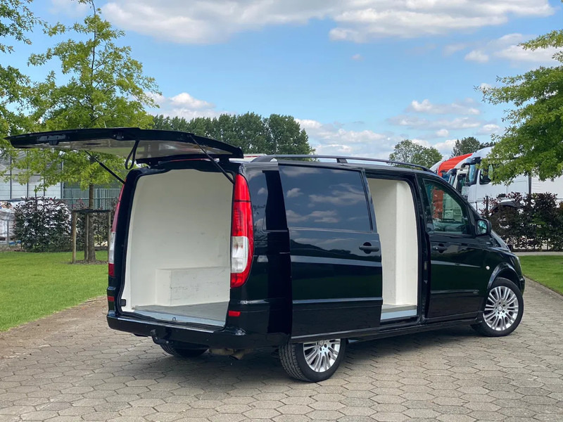 Mercedes-Benz Vito V6 6-Cilinder 2014. 79210km. Als in NIEUWSTAAT! - Легковий фургон: фото 4 Mercedes-Benz Vito V6 6-Cilinder 2014. 79210km. Als in NIEUWSTAAT! - Легковий фургон: фото 4