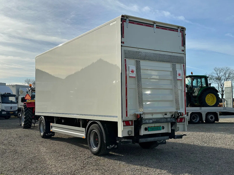 Pacton PACTON GESLOTEN AANHANGER MET LAADKLEP - Закритий кузов причіп: фото 4 Pacton PACTON GESLOTEN AANHANGER MET LAADKLEP - Закритий кузов причіп: фото 4