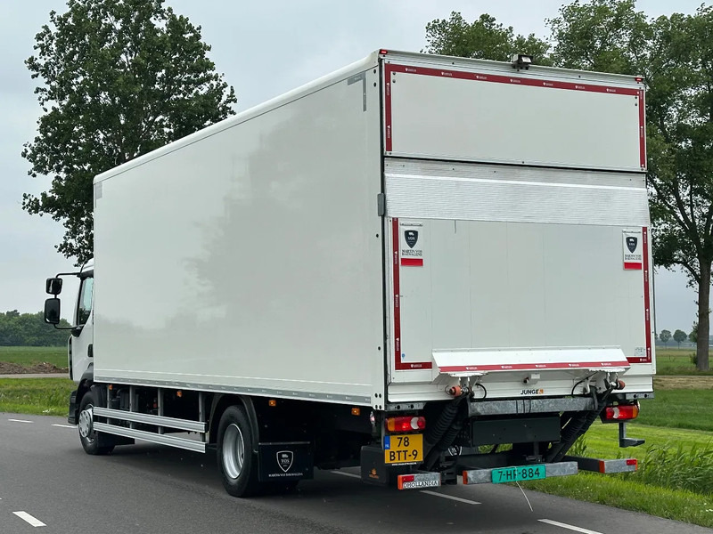 Renault D D250 DTI 8. 14T - Вантажівка з закритим кузовом: фото 3 Renault D D250 DTI 8. 14T - Вантажівка з закритим кузовом: фото 3