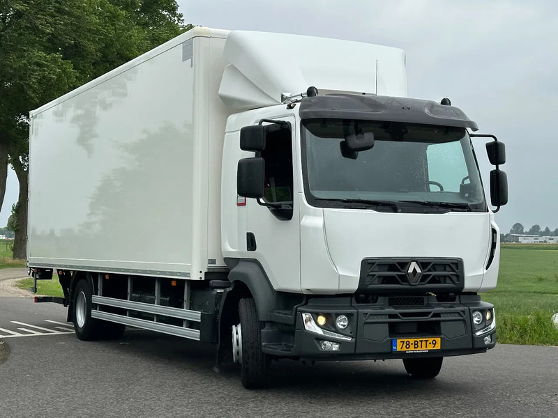 Renault D D250 DTI 8. 14T - Вантажівка з закритим кузовом: фото 2 Renault D D250 DTI 8. 14T - Вантажівка з закритим кузовом: фото 2