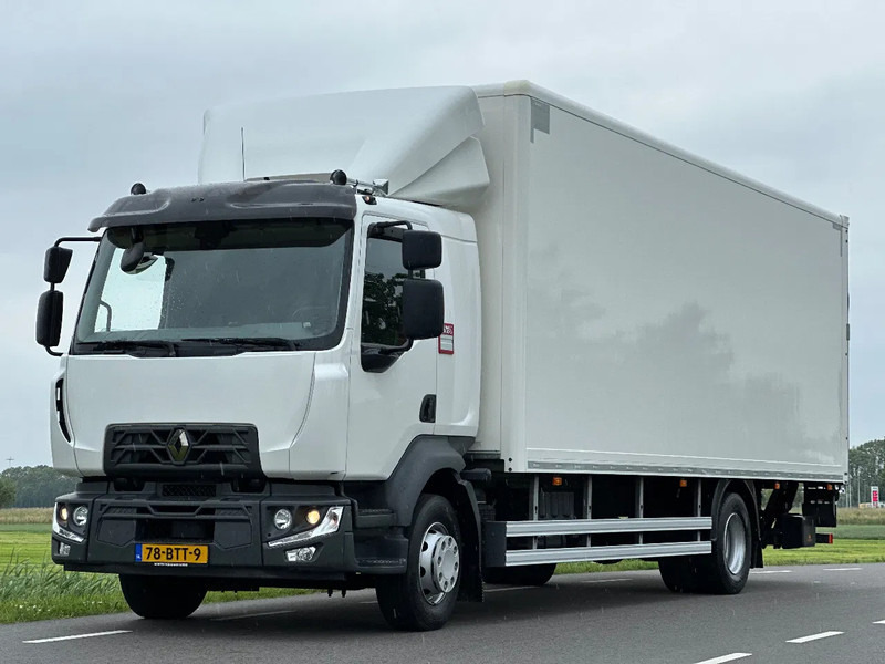 Renault D D250 DTI 8. 14T - Вантажівка з закритим кузовом: фото 1 Renault D D250 DTI 8. 14T - Вантажівка з закритим кузовом: фото 1