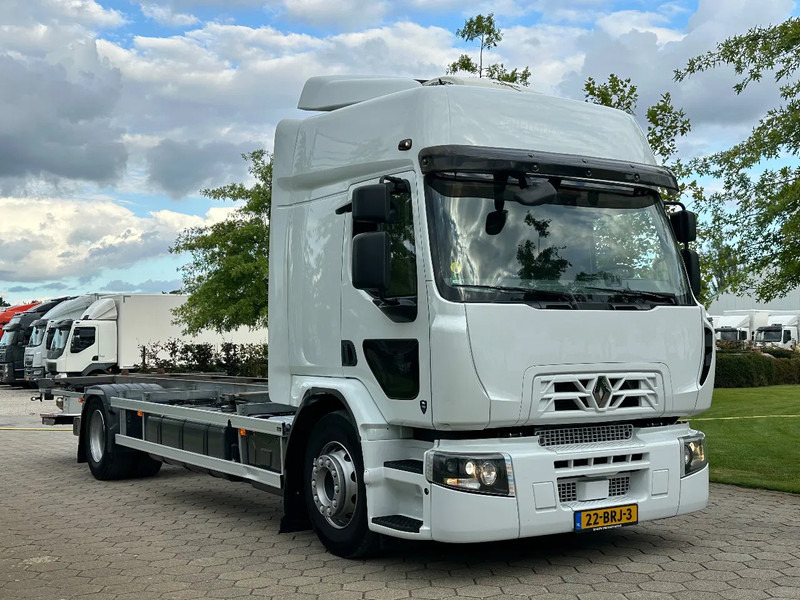 Renault D280.18 EURO6. 2021. BDF SYSTEEM - Контейнеровоз/ Змінний кузов вантажівка: фото 3 Renault D280.18 EURO6. 2021. BDF SYSTEEM - Контейнеровоз/ Змінний кузов вантажівка: фото 3