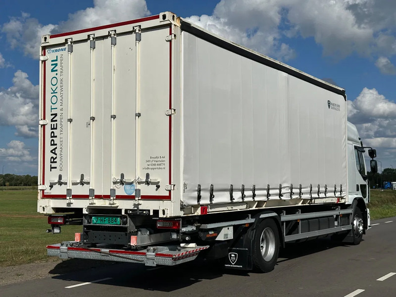 Renault D280 - Тентована вантажівка: фото 4 Renault D280 - Тентована вантажівка: фото 4