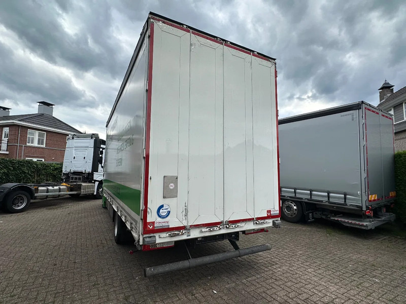 Renault T T 430. EURO6. 2021. Schuifzeil Bakwagen. - Тентована вантажівка: фото 5 Renault T T 430. EURO6. 2021. Schuifzeil Bakwagen. - Тентована вантажівка: фото 5