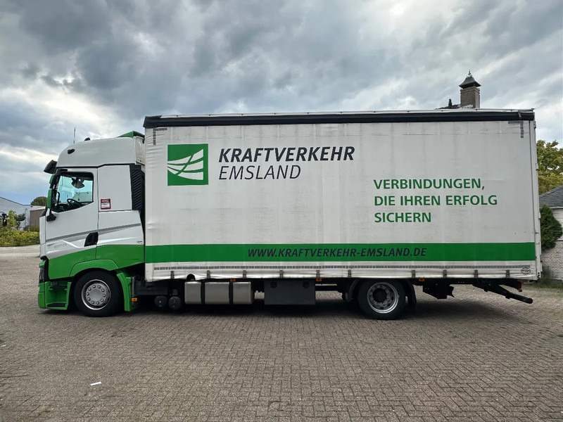 Renault T T 430. EURO6. 2021. Schuifzeil Bakwagen. в лізинг Renault T T 430. EURO6. 2021. Schuifzeil Bakwagen.: фото 7