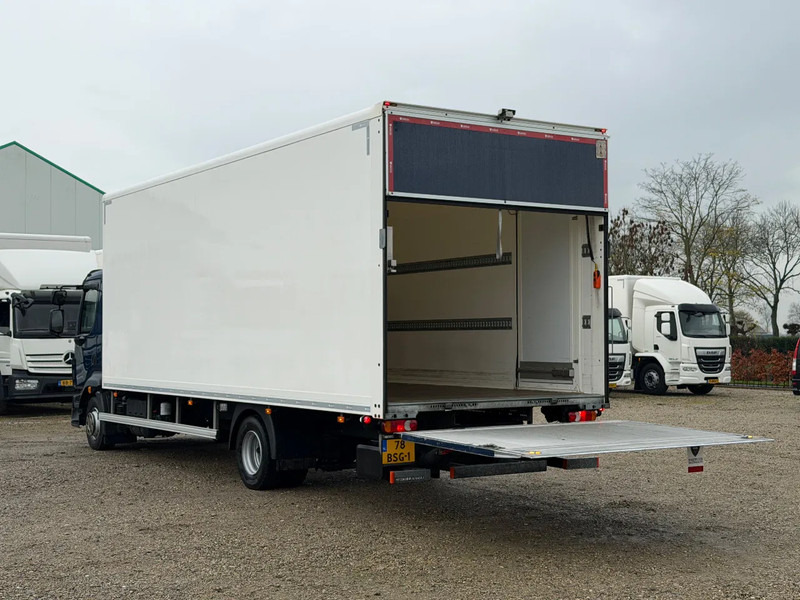 Volvo FL FL240.12 EURO6. 11-2021 - Вантажівка з закритим кузовом: фото 5 Volvo FL FL240.12 EURO6. 11-2021 - Вантажівка з закритим кузовом: фото 5